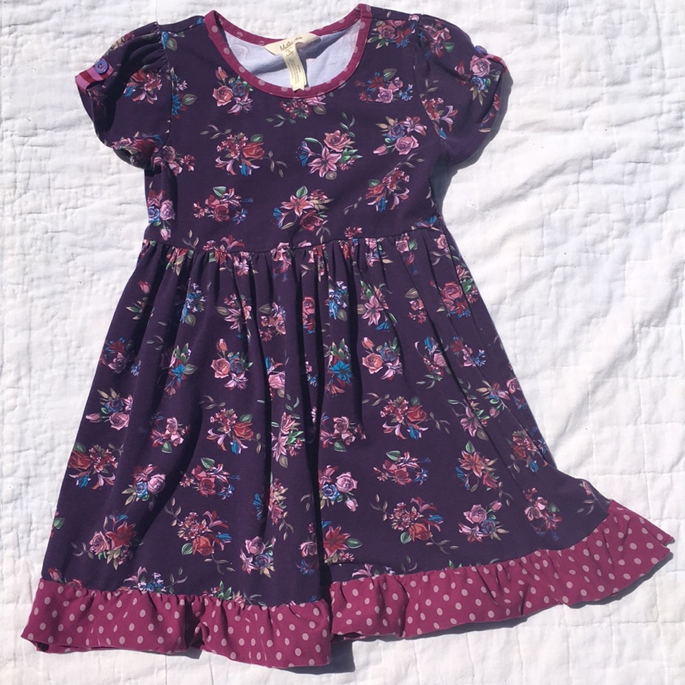 Matilda Jane World of Wonder Dress
